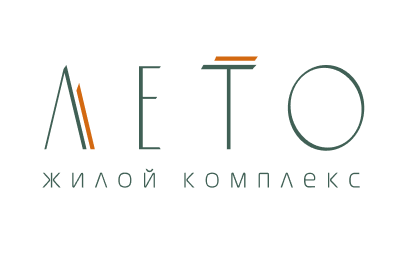 Логотип ЖК Лето